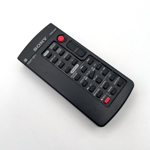 Sony remote control rmt 811 - control,
