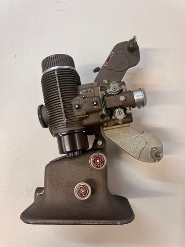 Bell howell filmo - filmo, design