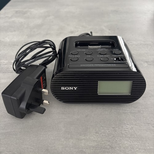 Sony icf c05ip - sony, /