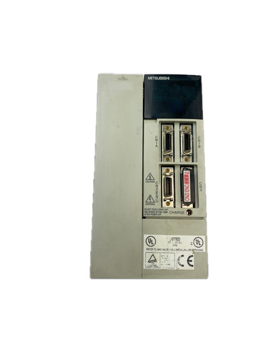 Mitsubishi servo drive unit - mitsubishi,