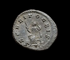 Antoninian Of Gallien, Securit