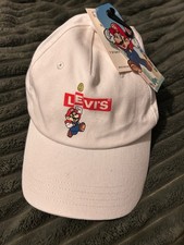 Levi’s Super Mario Snapback