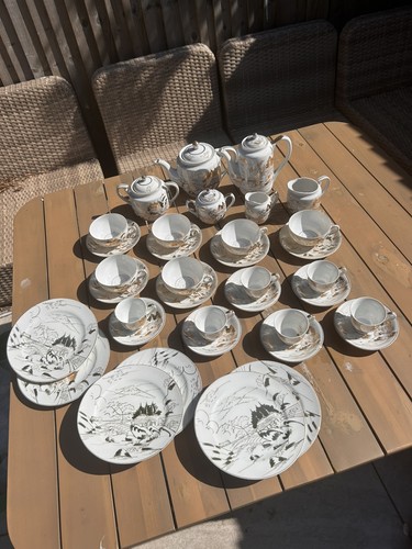 Antique vintage japanese - antique,