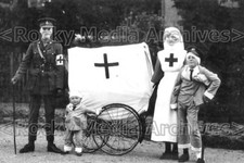 Brr-34 WWI, Fund Raising