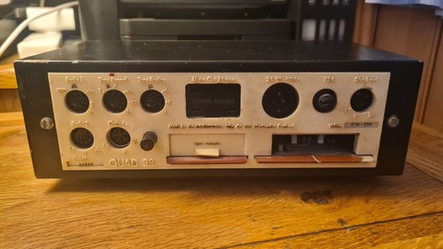 Vintage quad control unit - 33,