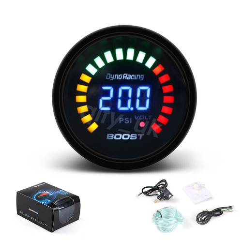 52mm turbo boost - 2'', pressure