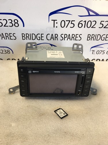 Toyota avensis 2011 - toyota,