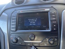 2010 - 14 FORD MONDEO MK4 CD