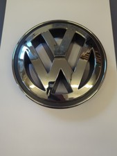 VW Jetta Golf Mk5 Estate Front Center Grill Badge 1K5853600