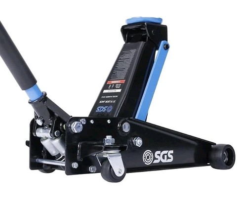 Sgs ton floor jack - sgs,