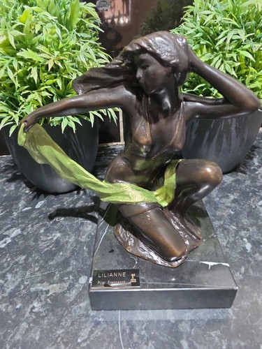 Heavy solid bronze - heavy,