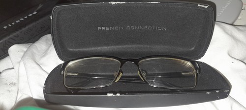 Fcuk eyeglasses dark - fcuk,