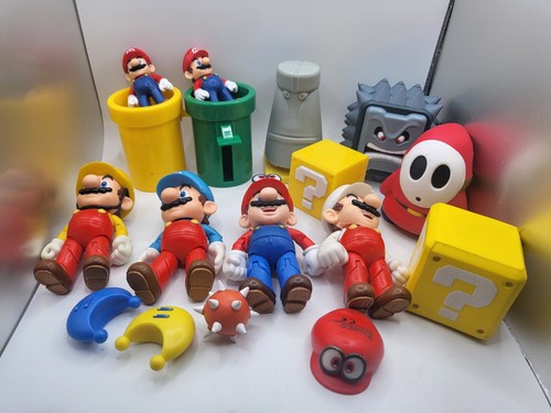Nintendo super mario - nintendo,