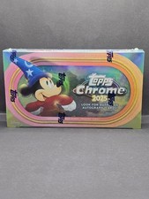 2025 Topps Chrome® Disney - Hobby Box - In Hand - Ready To Ship ✅?