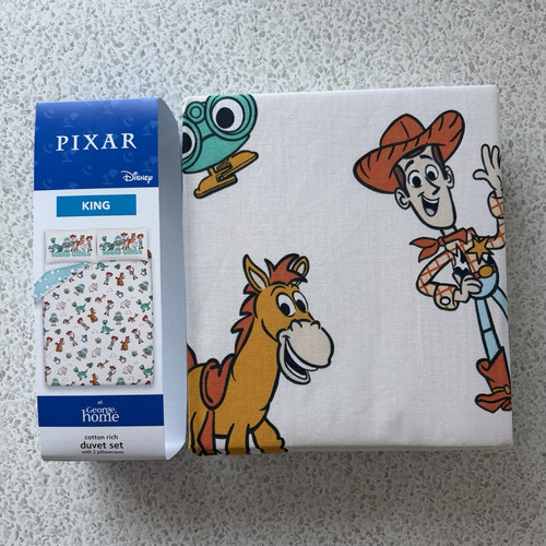 Toy story characters kingsize - toy,