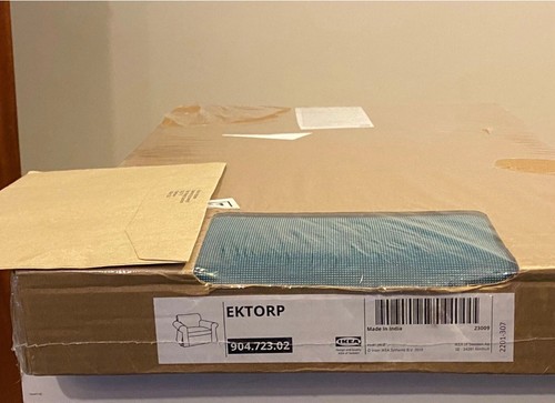 Brand new ikea ektorp cover - new,