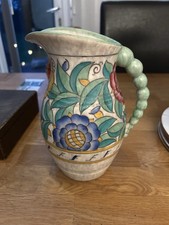 Charlotte Rhead 1930s Crown