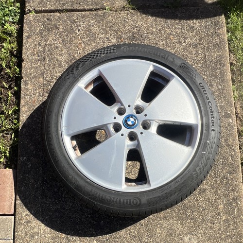 Genuine bmw l01 alloy - i3,