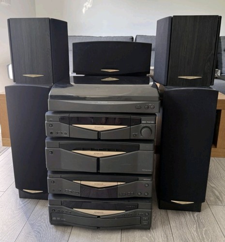 Rare kenwood series - 21, hifi