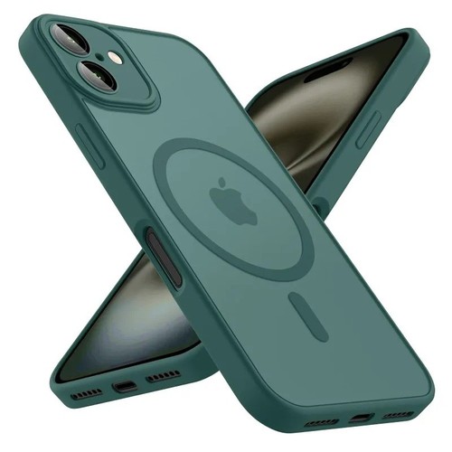 Magsafe case luxury frosted - case,