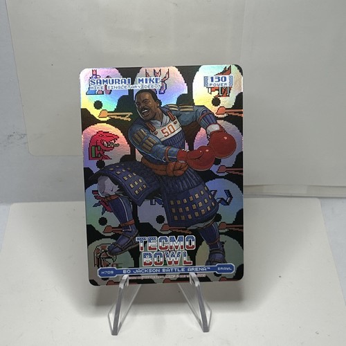 Jackson battle arena tecmo - jackson,