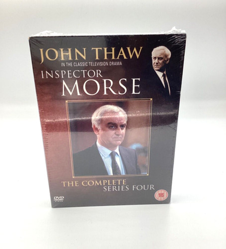 Inspector morse the complete - inspector,