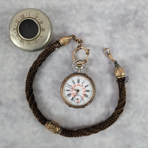 Original antique pocket - 1,