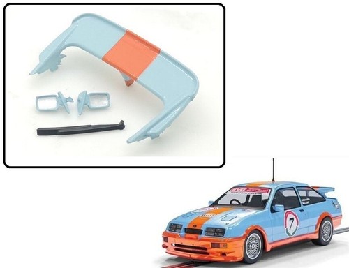 Scalextric w11607 rear wing - scalextric,
