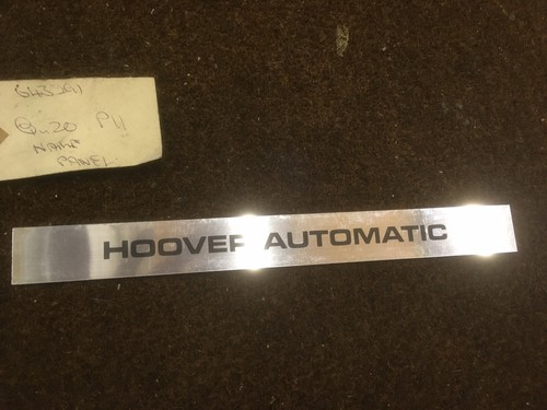Vintage hoover automatic - vintage,