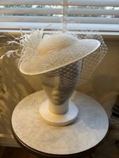 Jasper Conran Ivory Sinamay