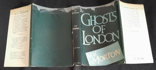 Morton ghosts of london - ghosts,