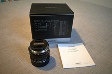 Voigtlander Nokton Vintage