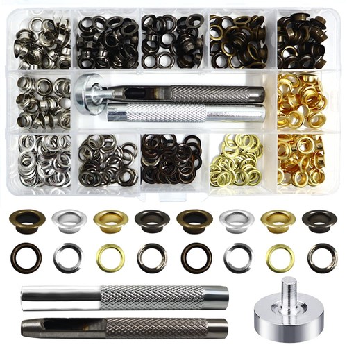 200 sets grommet tool - 200,