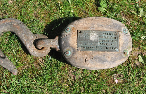 Vintage large block ships - vintage,
