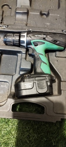 Hitachi 18dgl cordless - hitachi,