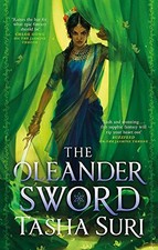 The Oleander Sword: sequel to