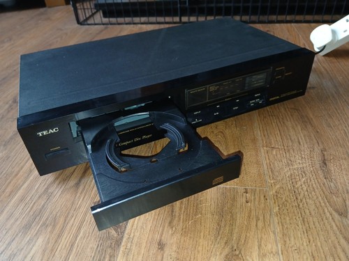 Teac 425 compact disc - teac, pd-425