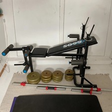 York Fitness 6605 Exercise