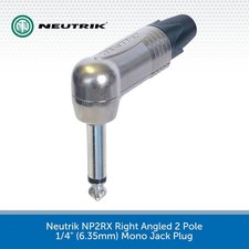 Neutrik NP2RX 1/4" 6.35mm