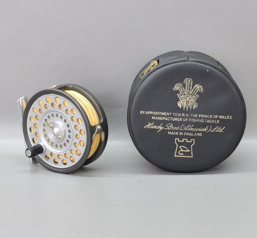 Hardy featherweight fly - hardy,