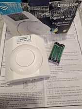 Drayton Digistat+ RF Wireless