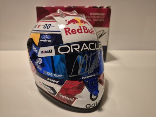 Max verstappen signed - f1,