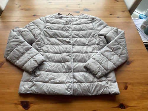 Primark small fits grey - 10-12,