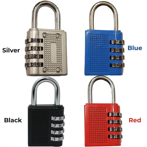 Combination padlock gym - combination,