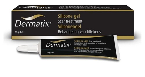 Dermatix 15g silicone scar - dermatix,