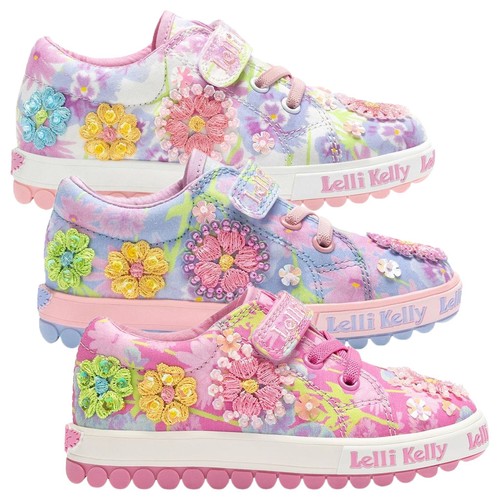 Lelli kelly girls canvas - kelly,