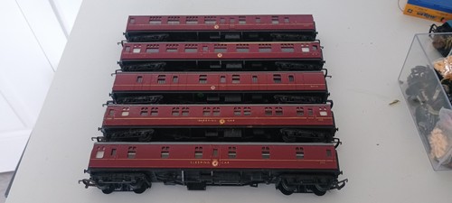 Hornby lima rake of - rake,