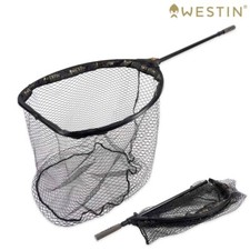 Westin W3 CR Foldable Landing Net - Predator Fishing Net