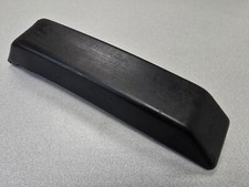 NICE USED ORIGINAL GENUINE PORSCHE 924 924S 944 PASSENGERS FRONT BUMPER PAD #3