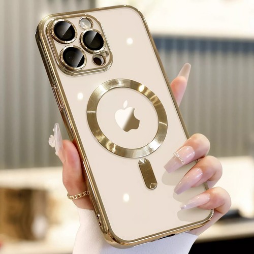 Plating magsafe case - magsafe,